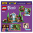 Фото #13 товара Конструктор пластиковый Lego Friends Лесной водопад 41677 - набор с мини-куколками Андреа и Оливии + игрушка белка 5 лет