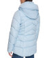 Women's Hooded Puffer Coat