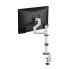 Фото #7 товара Neomounts by Newstar monitor arm desk mount - Clamp/Bolt-through - 8 kg - 43.2 cm (17") - 68.6 cm (27") - 100 x 100 mm - White