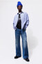 Фото #1 товара Bootcut Loose Jeans