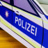 Autobett Polizei