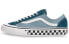 Кеды Vans Style 36 SF Decon синие 36 - фото #1