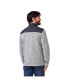 ფოტო #3 პროდუქტის Men's Frore Sweater Knit Fleece Jacket