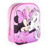 Фото #1 товара Школьный рюкзак Minnie Mouse Розовый (25 x 31 x 10 cm)