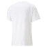 Puma Tmc X Everyday Hussle Graphic Crew Neck Short Sleeve T-Shirt Mens White Cas