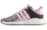 Фото #1 товара Кроссовки Adidas originals EQT Support 9317 Glitch Pink Black BZ0583