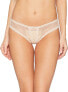 Only Hearts 238042 Womens Underwear Classic Bikini Panty Vanilla Size Large