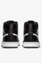 Air Jordan 1 Mıd Dv0991-001 Siyah Kadın Ayakkabı