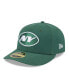 Men's Green New York Jets Omaha Low Profile 59FIFTY Fitted Hat