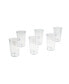 Фото #1 товара Tritan Simple Jumbo Drinkware Set 21.4 oz., Set of 6