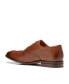 Фото #5 товара Men's Sawyer Leather Captoe Oxford Shoes