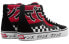 Фото #5 товара Кроссовки Vans SK8 HI Reissue "Japanese Type" VA2XSBSJY