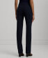 ფოტო #4 პროდუქტის Straight-Leg Pants, Regular and Petite