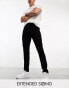 Фото #1 товара ASOS DESIGN skinny jeans in no fade black