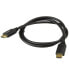 Фото #8 товара StarTech.com 3ft (1m) Premium Certified HDMI 2.0 Cable with Ethernet - High Speed Ultra HD 4K 60Hz HDMI Cable HDR10 - HDMI Cord (Male/Male Connectors) - For UHD Monitors - TVs - Displays - 1 m - HDMI Type A (Standard) - HDMI Type A (Standard) - Audio Return Channel (A