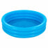 Inflatable Paddling Pool for Children Intex Blue Rings 330 L 147 x 33 cm (6 Units)