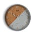 Фото #1 товара Настенное часы Versa Cork Серый Пластик 4,5 x 30 x 30 cm