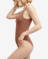 M Smoothing Seamless Plunge BodysuitDMS103