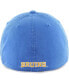 Фото #2 товара Men's Blue UCLA Bruins Franchise Fitted Hat