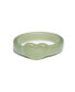 ფოტო #2 პროდუქტის Heart — Jade ring