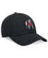 Фото #2 товара Men's Black Georgia Bulldogs Legacy Club Performance Adjustable Hat