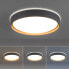 Фото #4 товара Потолочный светильник Paul Neuhaus LED Deckenleuchte Q EMILIA Smart Home