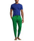 Фото #3 товара Men's Exclusive Logo Jogger Pajama Pants