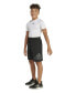 ფოტო #4 პროდუქტის Big Boys AEROREADY® Elastic Waistband Big Logo Woven Shorts