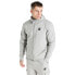 SIKSILK Essential Funnel Neck full zip sweatshirt