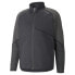 Puma M Pd Light Insulated Full Zip Jacket Mens Black Coats Jackets Outerwear 531