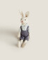 Фото #11 товара Children’s bunny soft toy