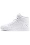 Фото #6 товара Rebound Lay Up Sl Jr Mid 370486-02 Sneakers Jordan Boğazlı Unisex Spor Ayakkabı BEYAZ