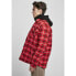 URBAN CLASSICS Jacket Plaid Quilted