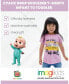 ფოტო #1 პროდუქტის JJ Cody Nina Girls 2 Pack T-Shirts Toddler| Child