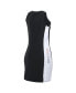 ფოტო #6 პროდუქტის Women's Black Ohio State Buckeyes Body framing Tank Dress