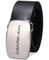 Фото #2 товара Calvin Klein Women's Jeans Casual Plaque Buckle Belt