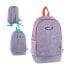 JUINSA Thermal Fridge Backpack 23x13.50x40 cm 10L Assorted