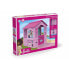 Фото #7 товара Игровой детский домик Barbie 84 x 103 x 104 cm Розовый