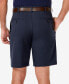Фото #2 товара Men's Cool 18 PRO® Classic-Fit Stretch Pleated 9.5" Shorts