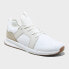 Фото #1 товара Men's Shaun Jogger Sneakers - Goodfellow & Co White 13