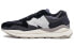 New Balance NB 5740 复古 透气轻便 低帮 跑步鞋 男女同款 黑灰色 / Кроссовки New Balance NB 5740 M5740PSH 36 - фото #1