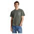 Фото #1 товара PEPE JEANS Oxford short sleeve T-shirt