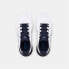 UNDER ARMOUR Charged Rogue 4 running shoes White / Midnight Navy / Horizon, 46 - фото #6