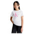 Фото #2 товара CALVIN KLEIN JEANS Monogram short sleeve T-shirt