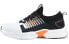 Кроссовки PEAK QuickRun Low Black/White E03657H