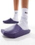 Фото #2 товара Jordan Hex mules in sky purple