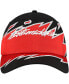 Men's Red Dale Earnhardt the Intimidator 9FORTY Snapback Hat