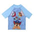 CERDA GROUP Paw Patrol Short Sleeve Rashguard