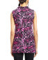 Фото #2 товара Топ шелкового объема Natori Silk-Blend для женщин