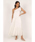 ფოტო #2 პროდუქტის Women's Ava One Shoulder Maxi Dress